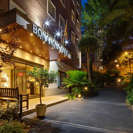 博纳诺瓦公园酒店 巴塞罗那 外观 照片