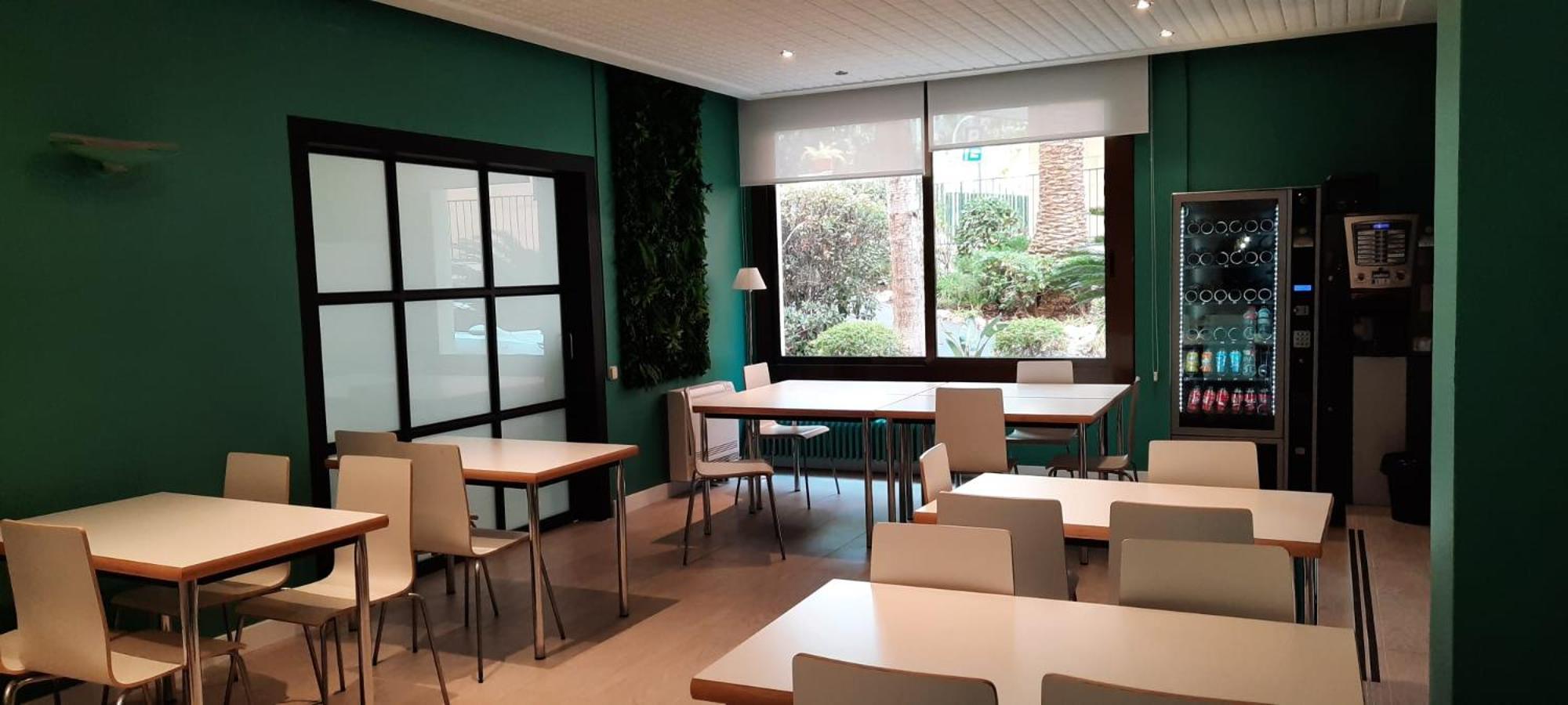 博纳诺瓦公园酒店 巴塞罗那 外观 照片
