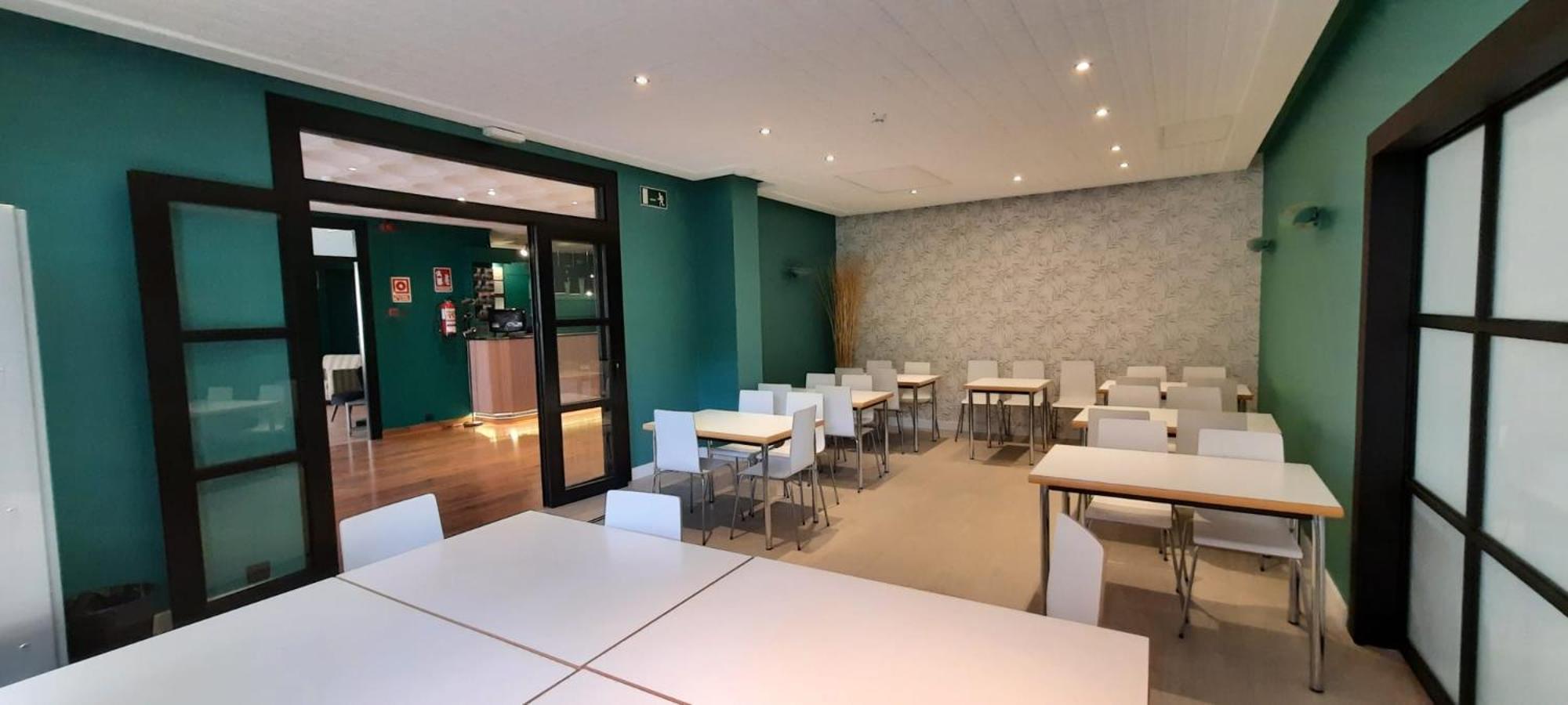 博纳诺瓦公园酒店 巴塞罗那 外观 照片