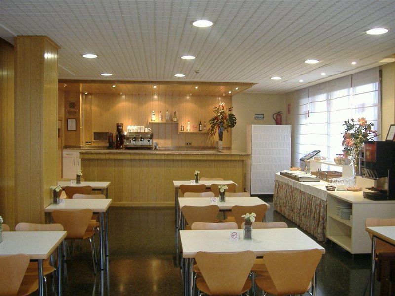 博纳诺瓦公园酒店 巴塞罗那 外观 照片