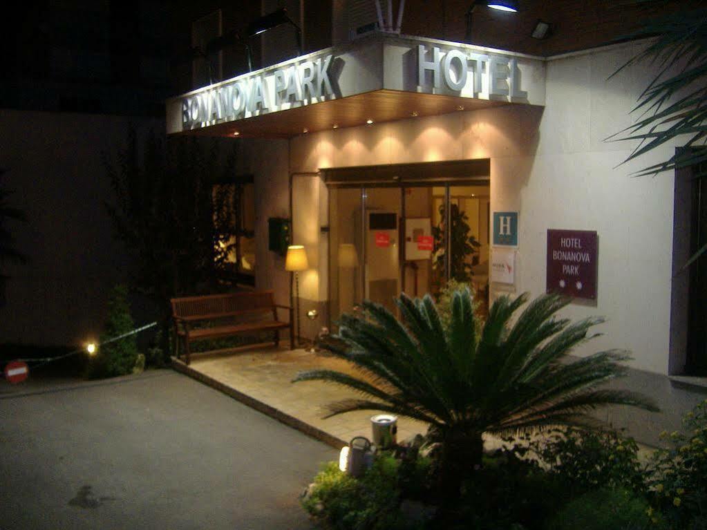 博纳诺瓦公园酒店 巴塞罗那 外观 照片